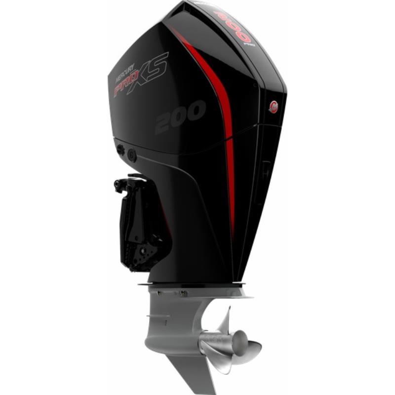 Mercury F 200 V8 Pro XS